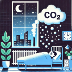 Impact of Carbon Dioxide (CO2) on Sleep Quality